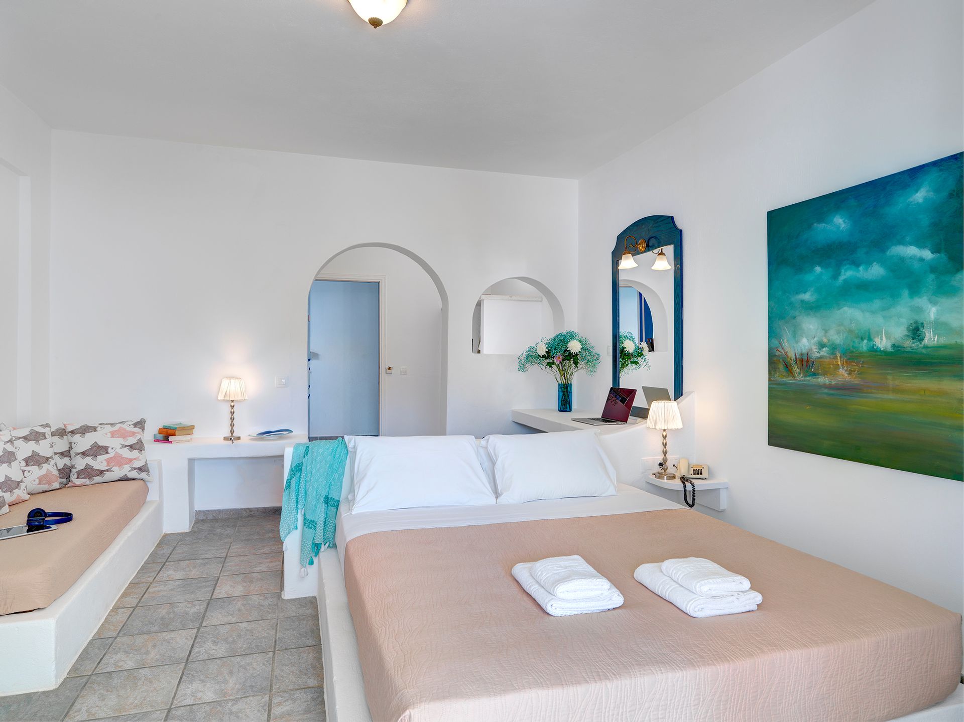 Aloni Hotel Paros
