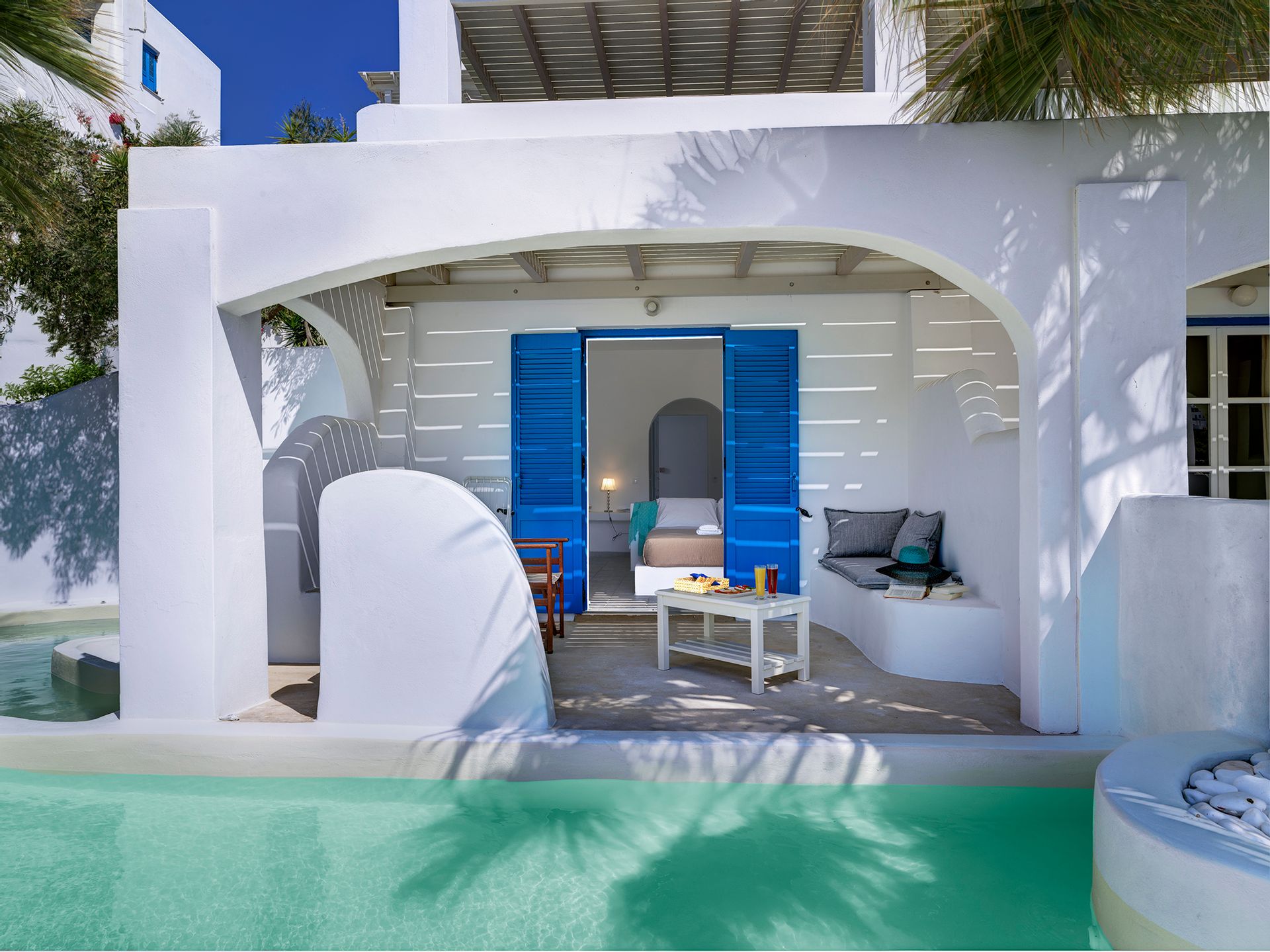 Aloni Hotel Paros