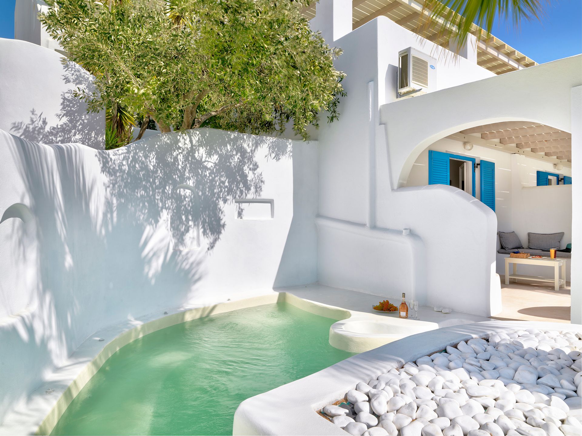 Aloni Hotel Paros