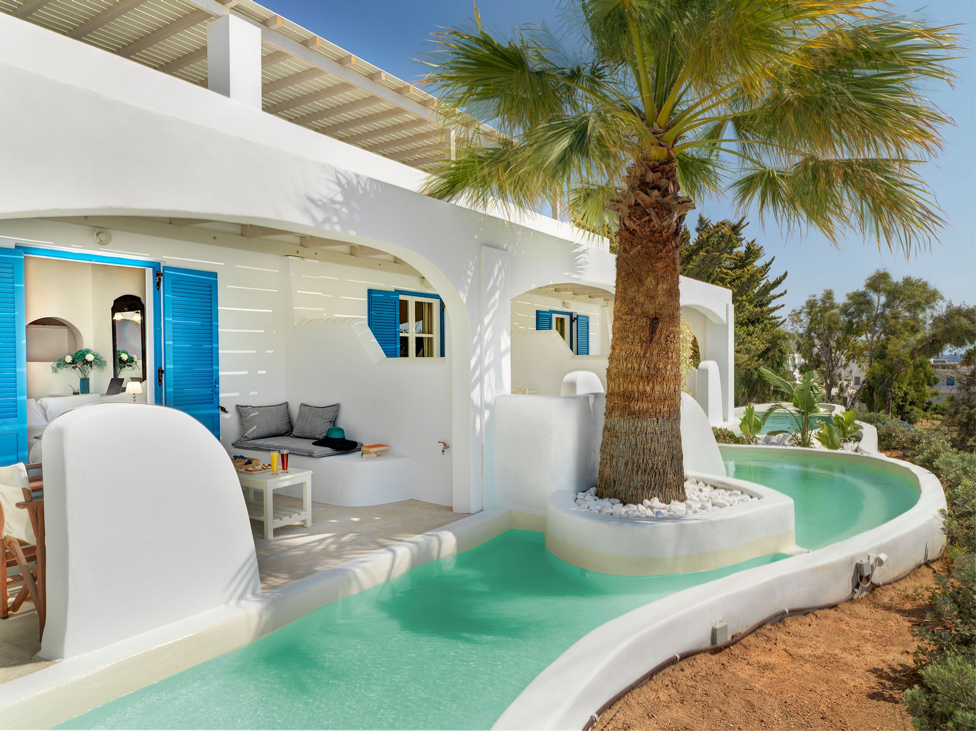 Aloni Hotel Paros