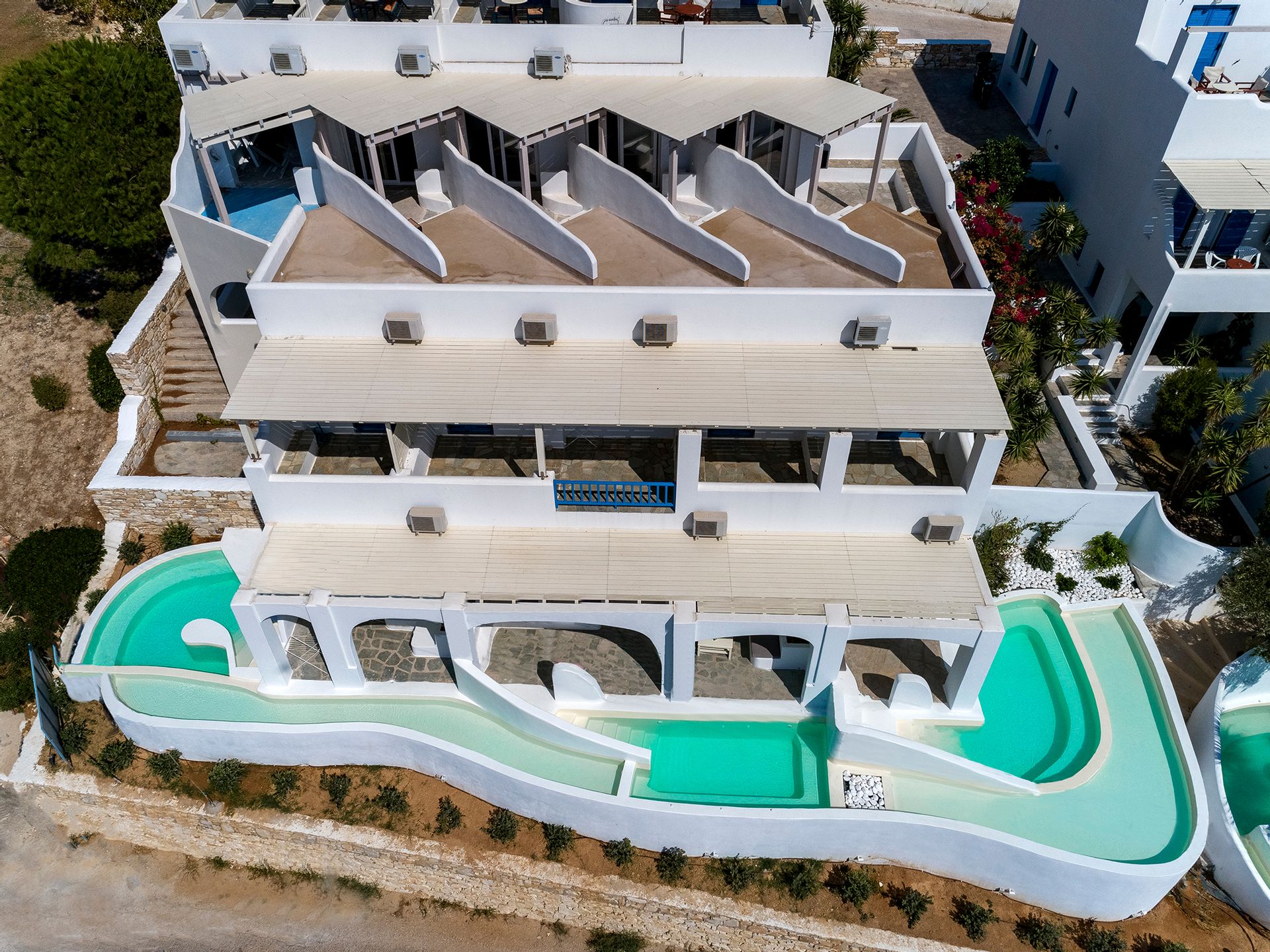 Aloni Hotel Paros