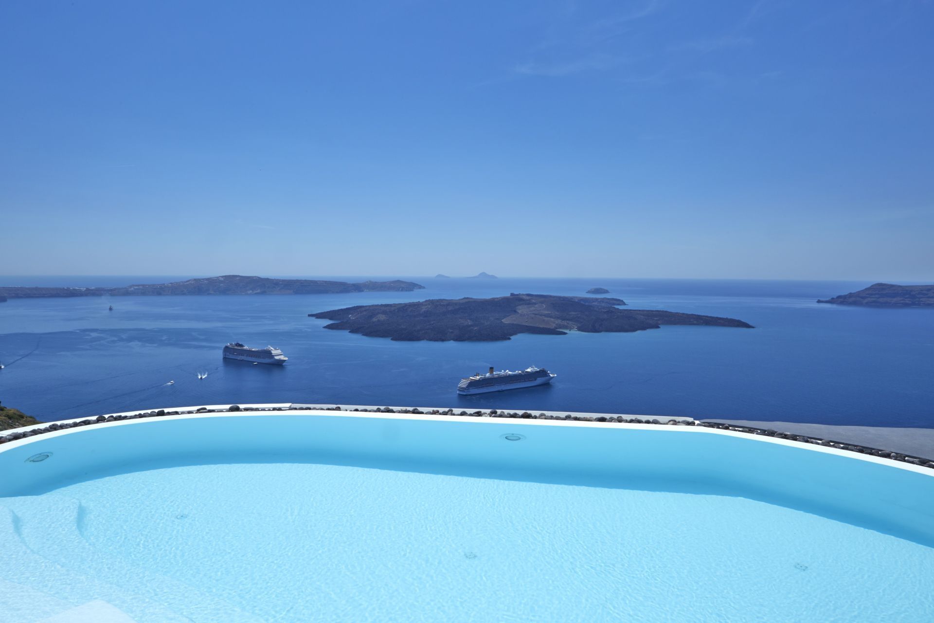Alta Vista Suites Santorini