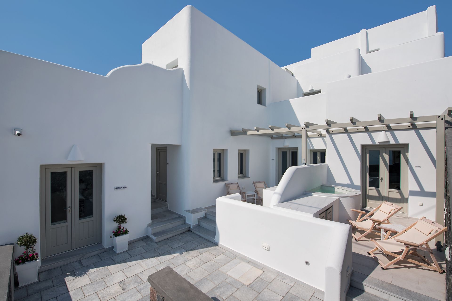 Altemar Suites Santorini