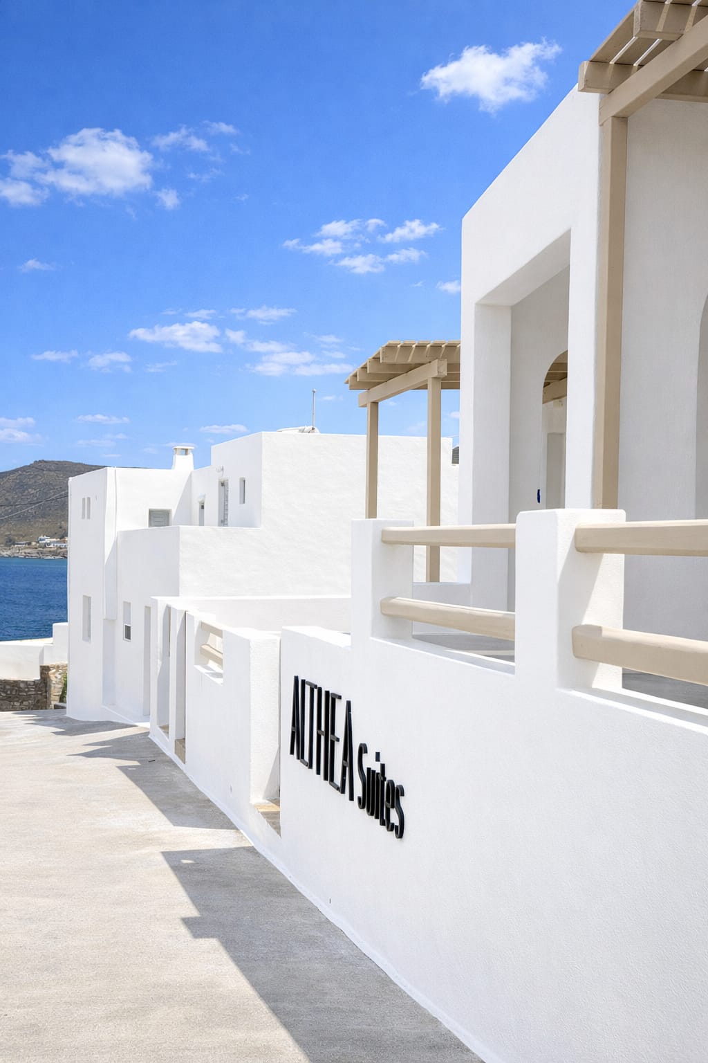 Althea Suites Paros