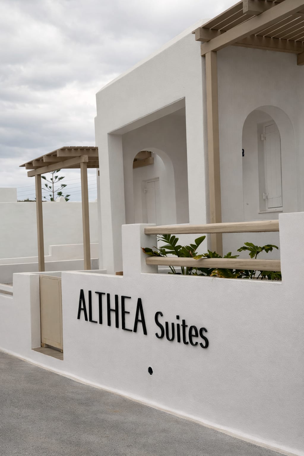 Althea Suites Paros
