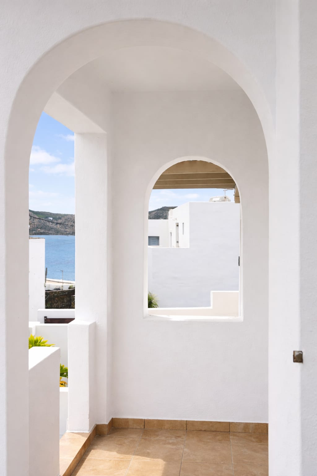 Althea Suites Paros