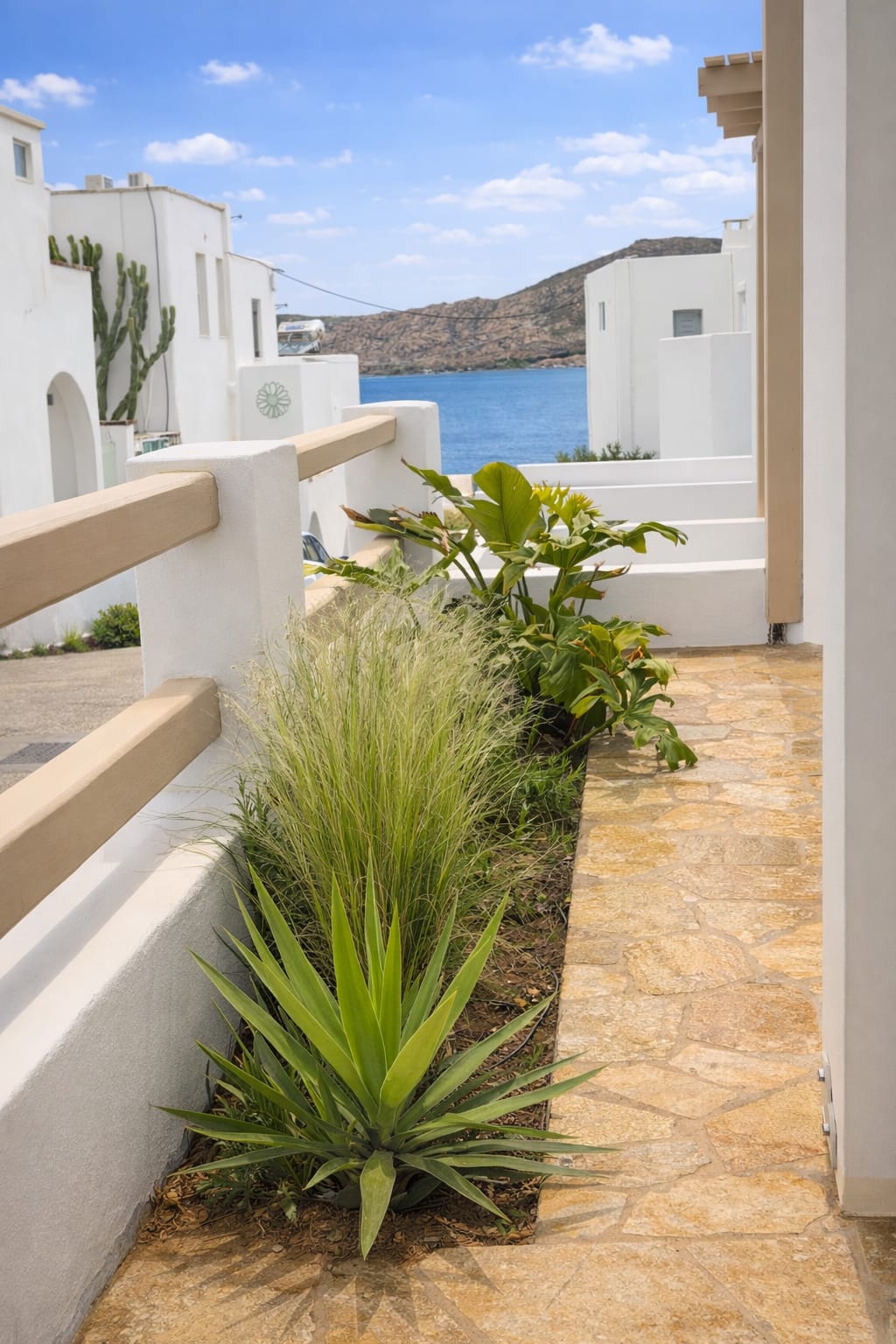 Althea Suites Paros
