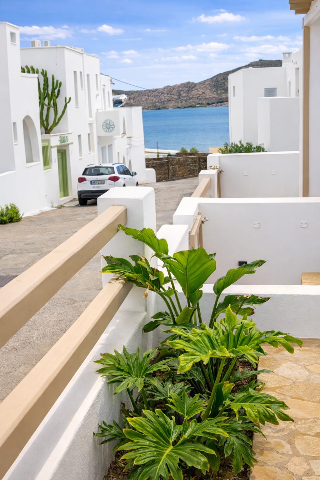 Althea Suites Paros
