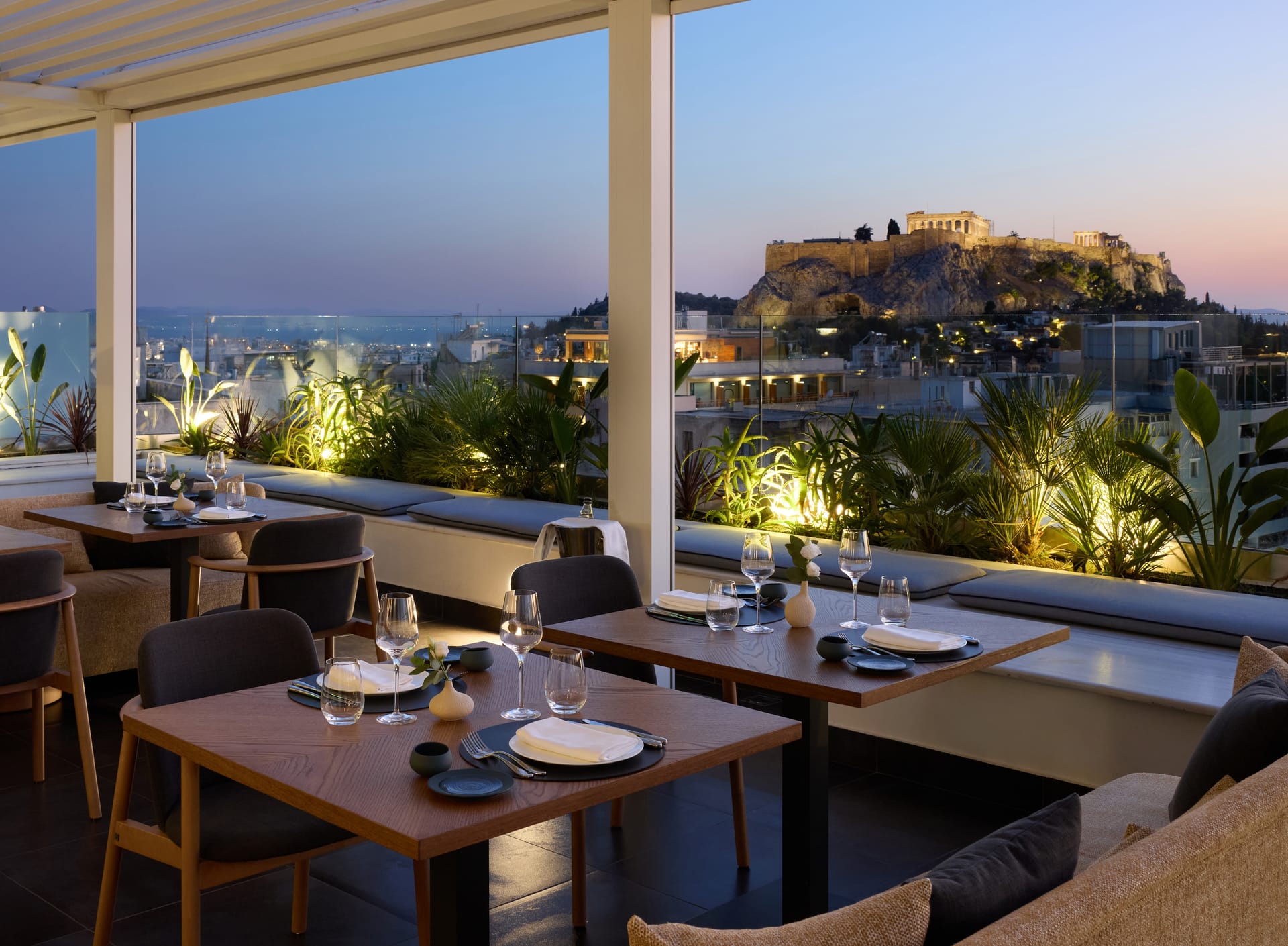 Amalia Hotel Athens