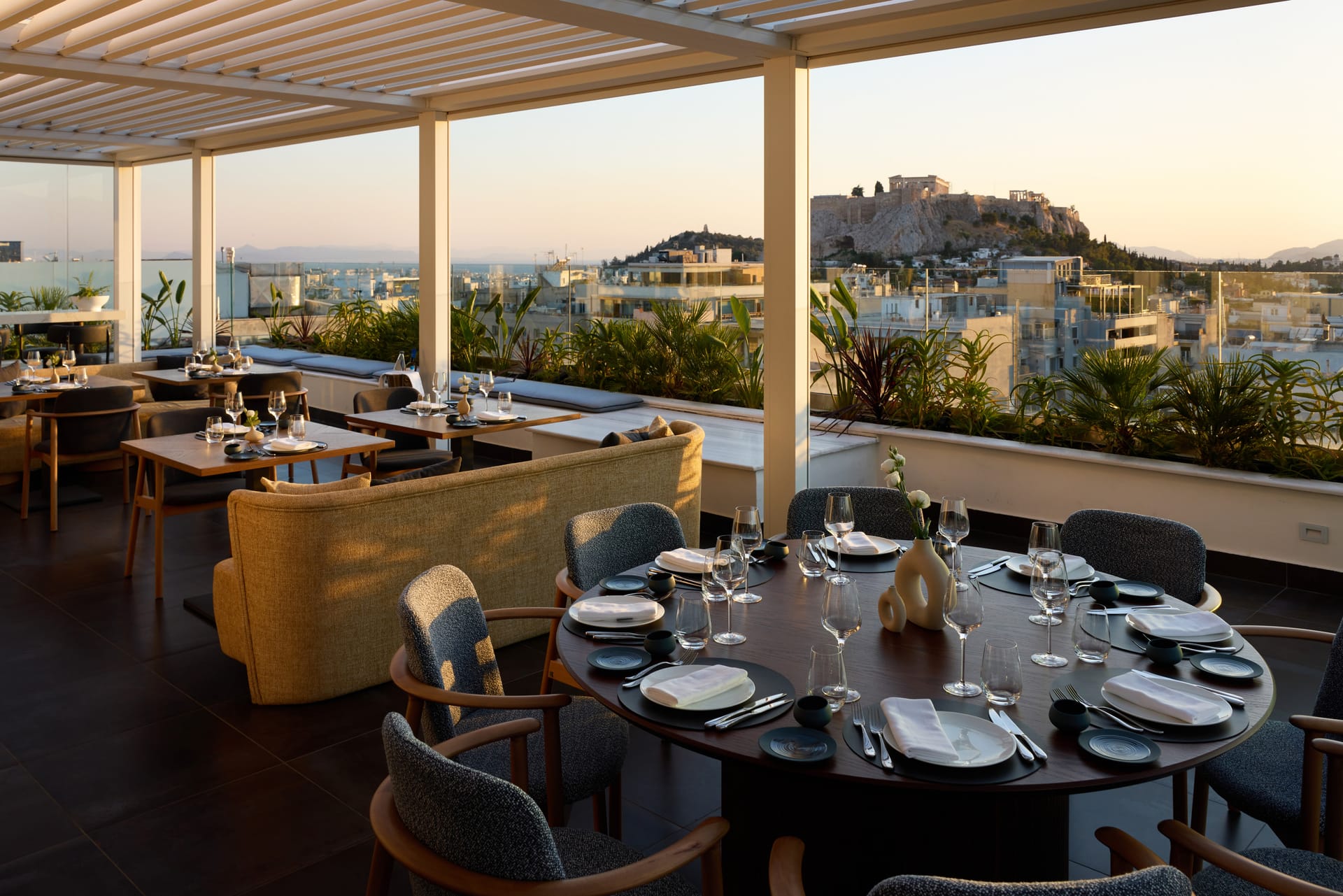 Amalia Hotel Athens
