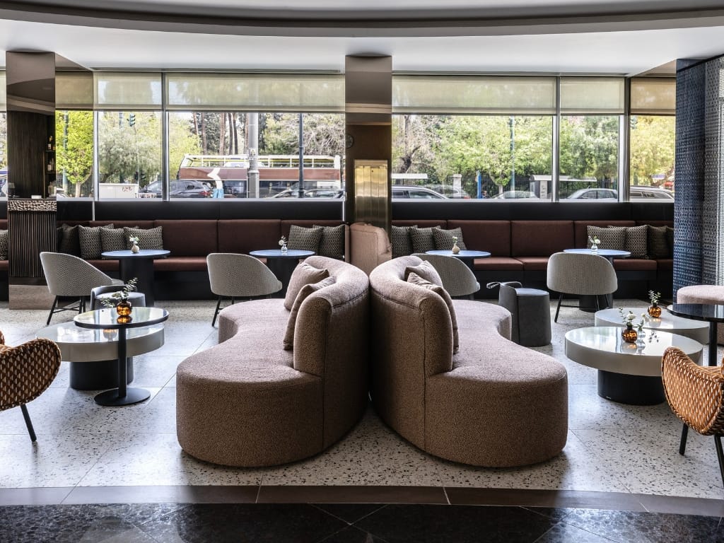 Amalia Hotel Athens