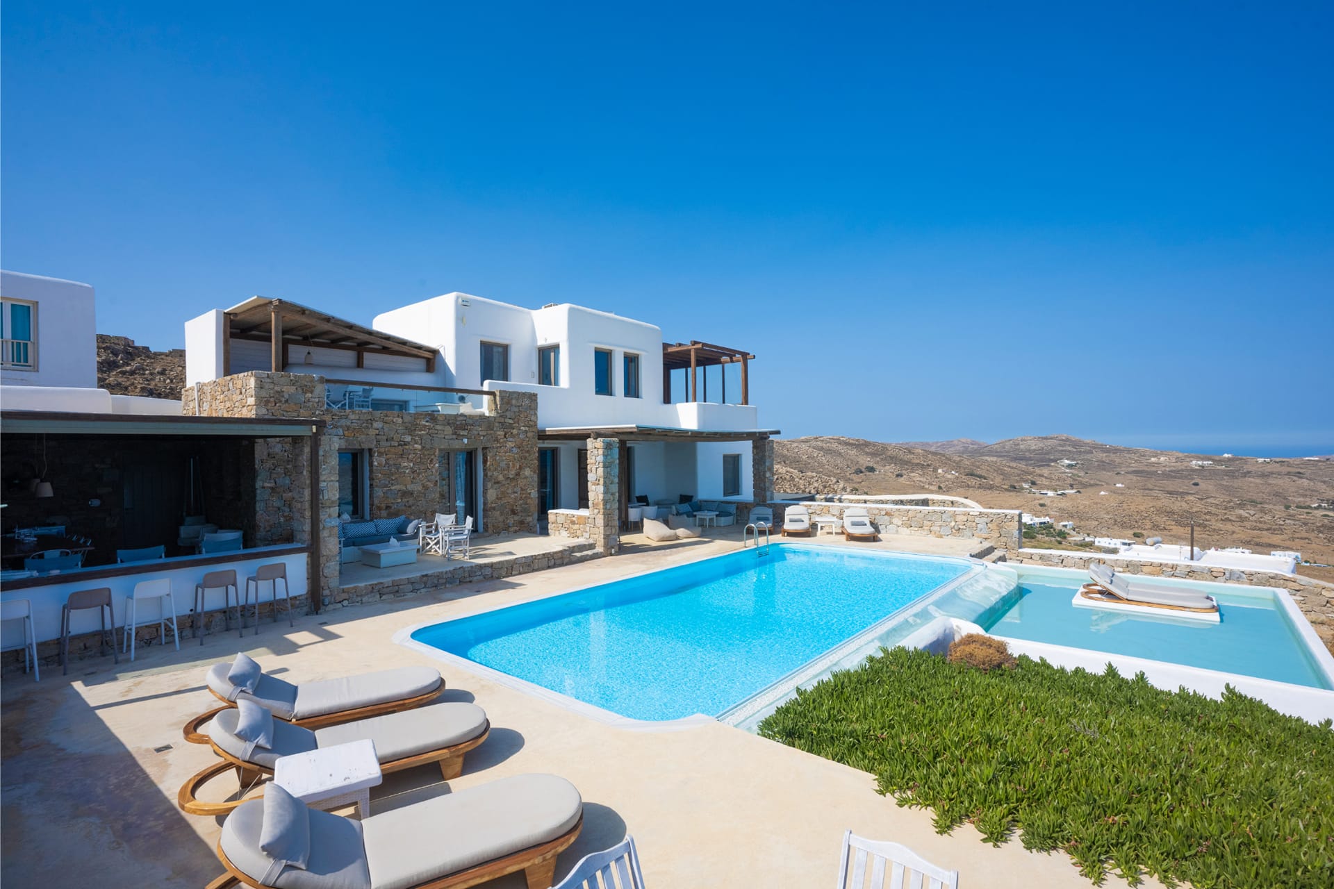Amallini Suites Mykonos
