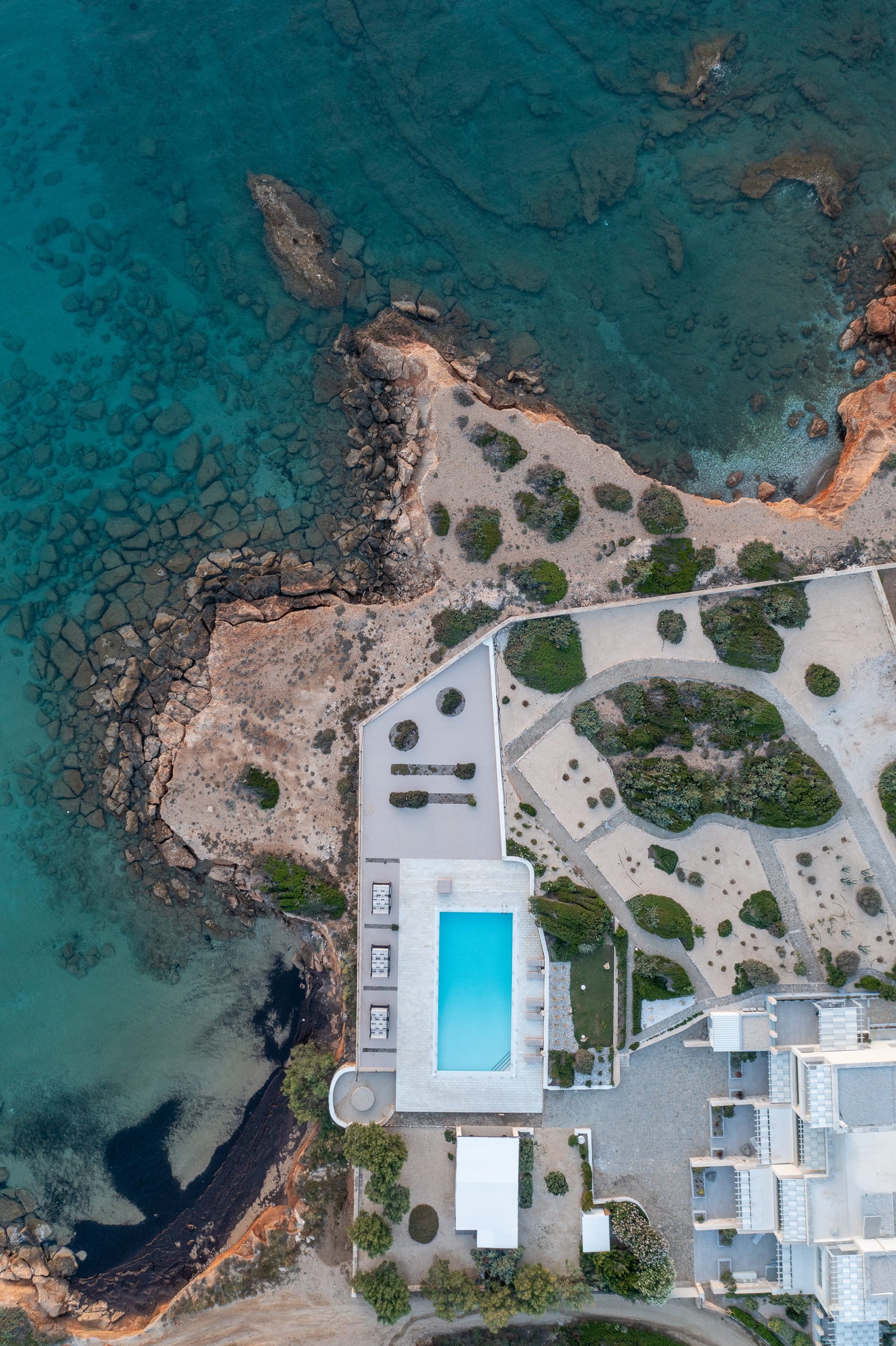 Ambassador Luxury Villas Paros