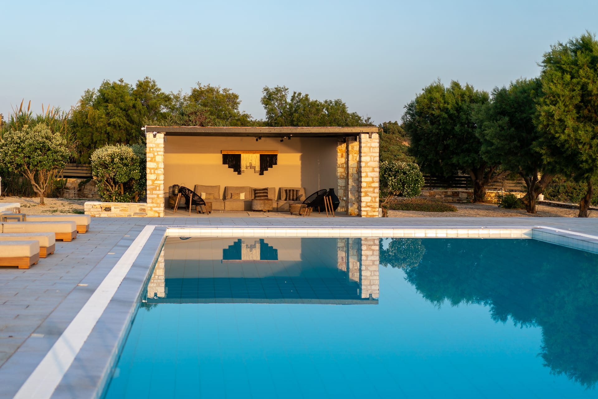 Ambassador Luxury Villas Paros