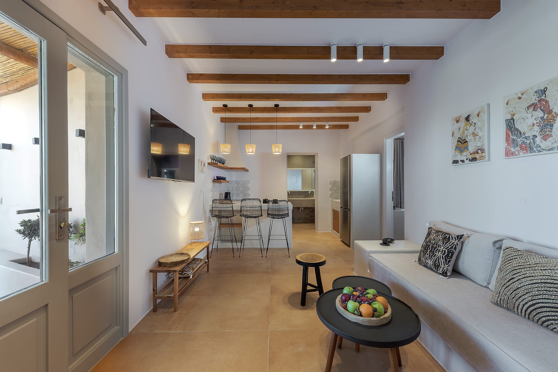 Ambeli Sunset Villas