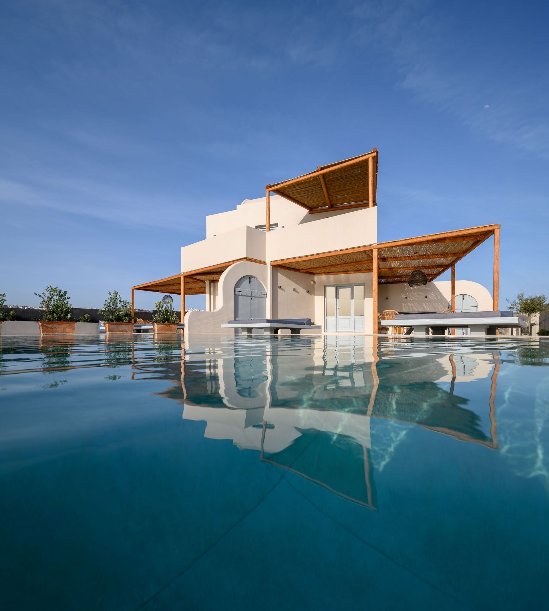 Ambeli Sunset Villas
