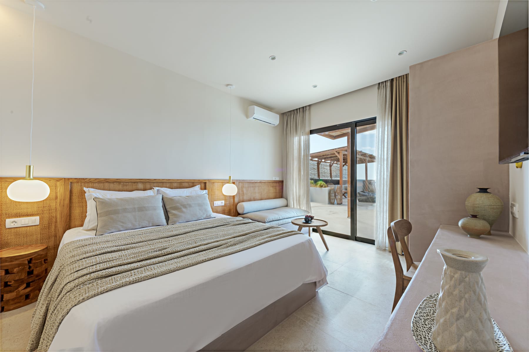 Ambeli Sunset Villas