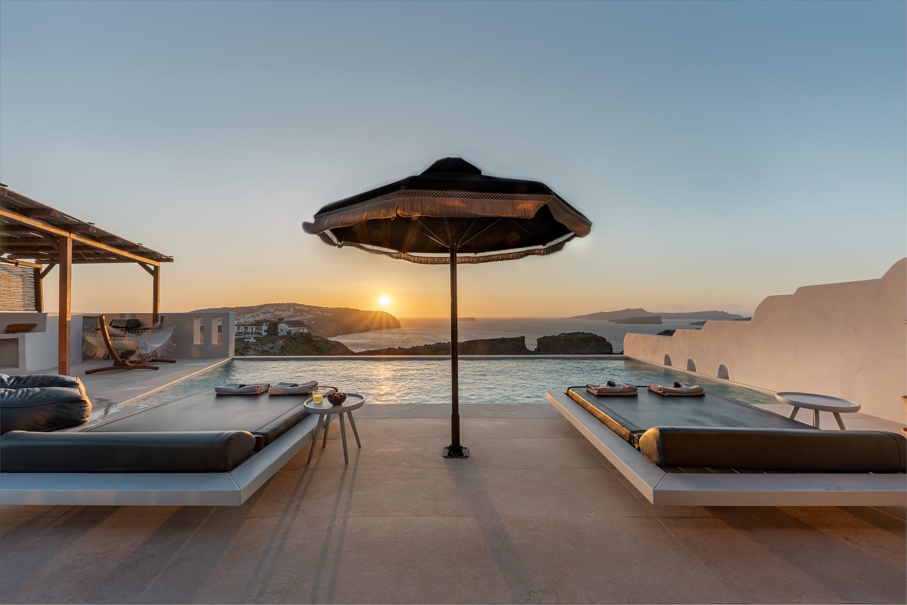 Ambeli Sunset Villas