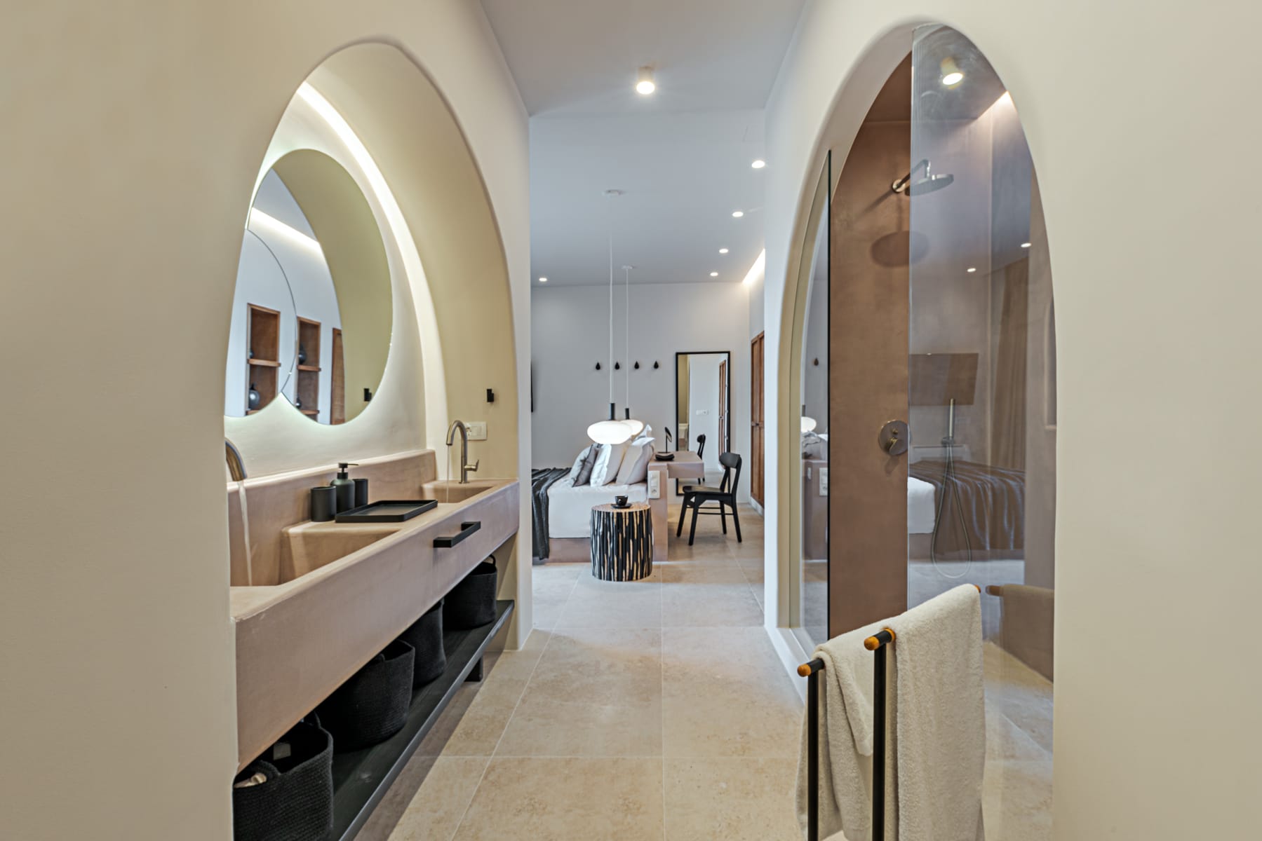 Ambeli Sunset Villas