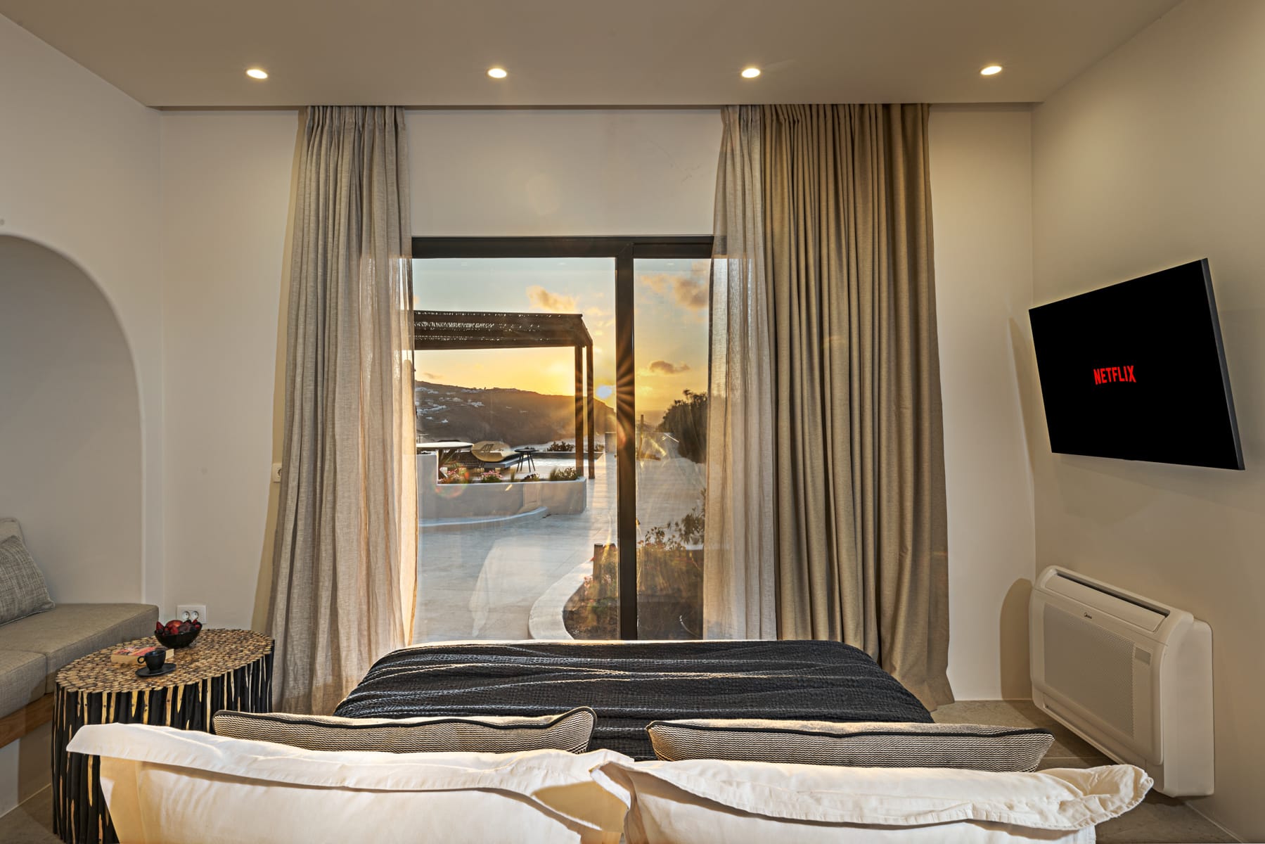 Ambeli Sunset Villas