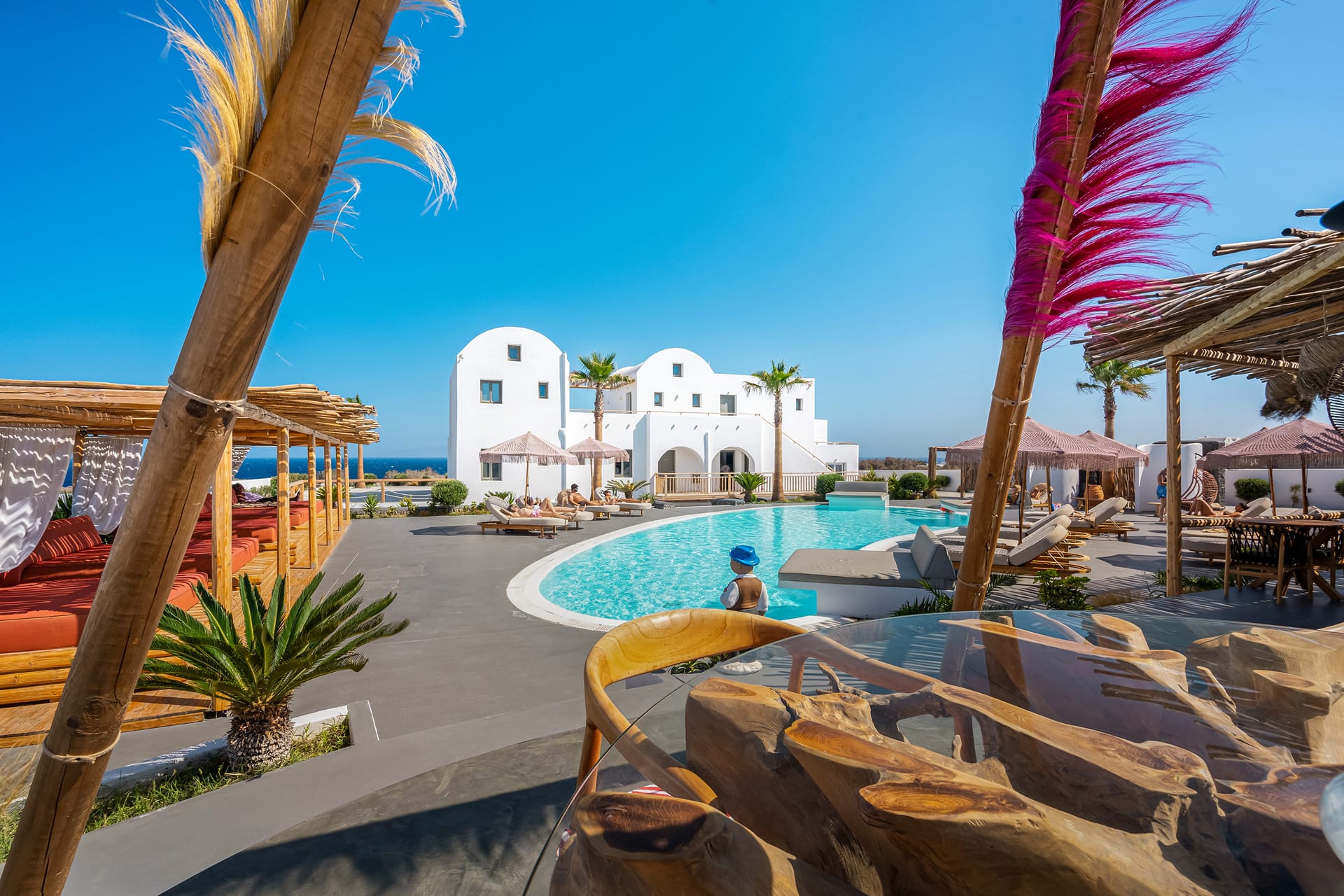 Amethyst Exclusive Suites Oia