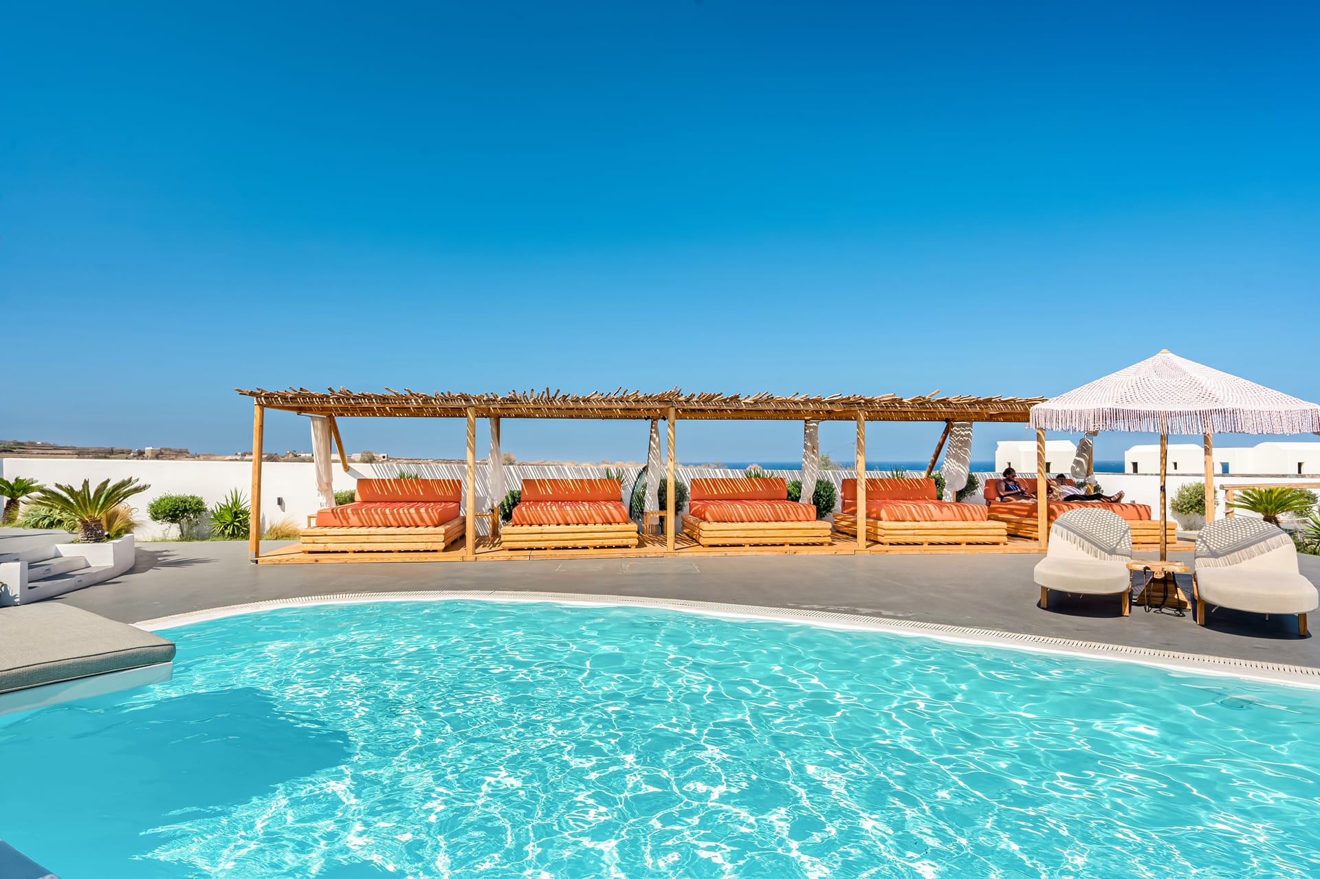Amethyst Exclusive Suites Oia