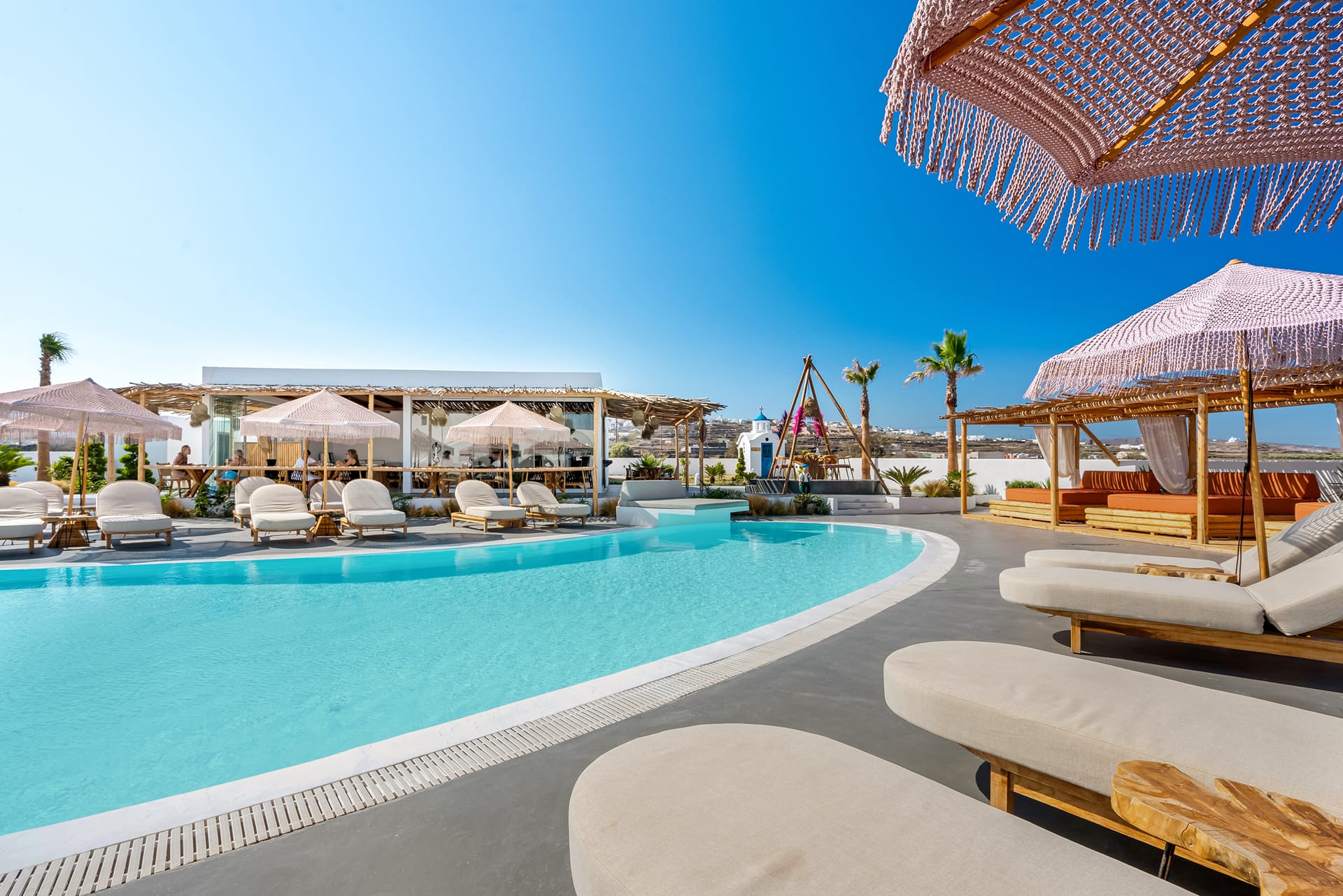 Amethyst Exclusive Suites Oia