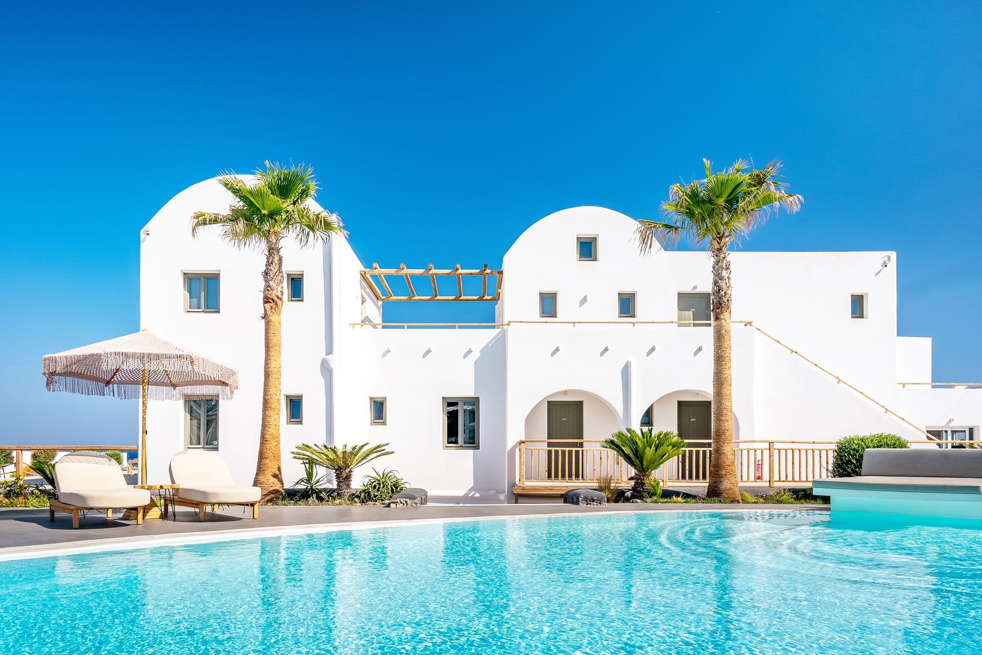 Amethyst Exclusive Suites Oia