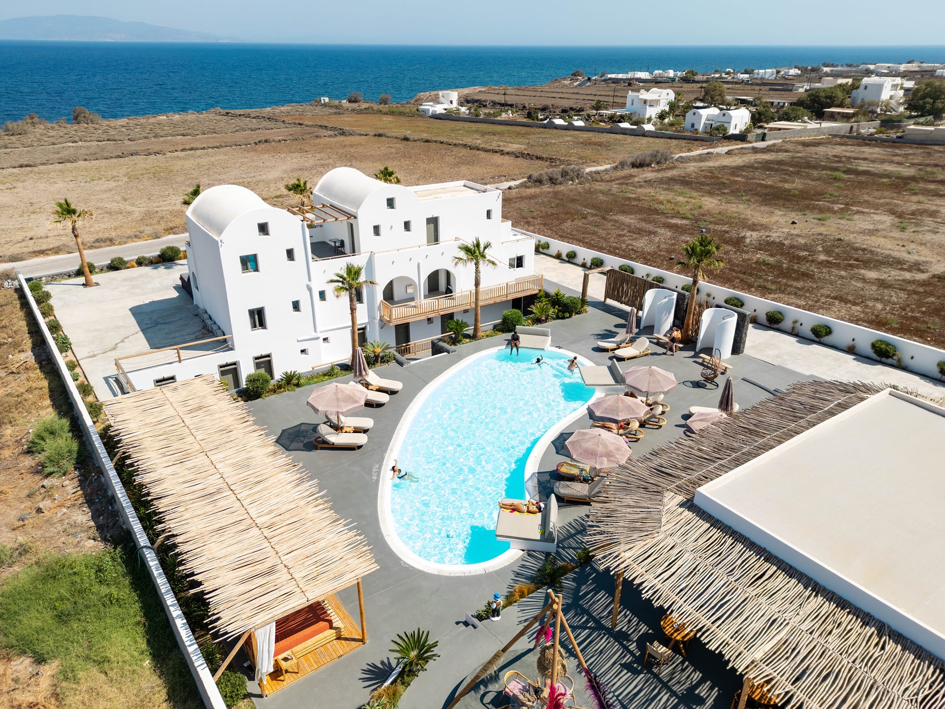 Amethyst Exclusive Suites Oia