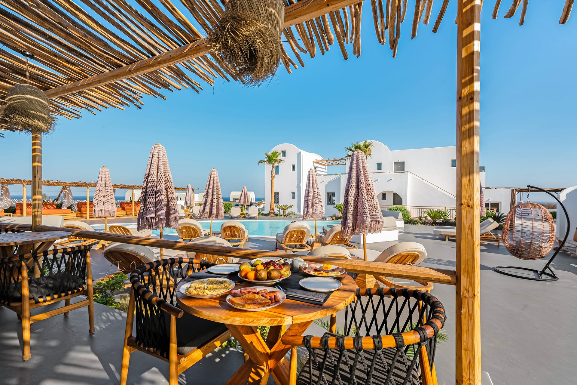 Amethyst Exclusive Suites Oia