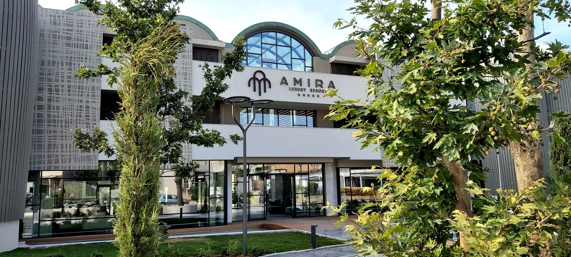 Amira Luxury Resort & Spa