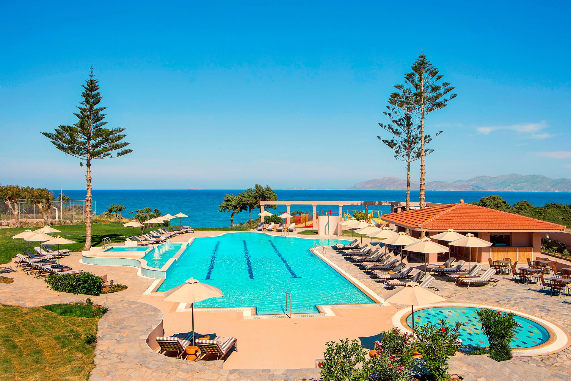 Zeus Kos Beach