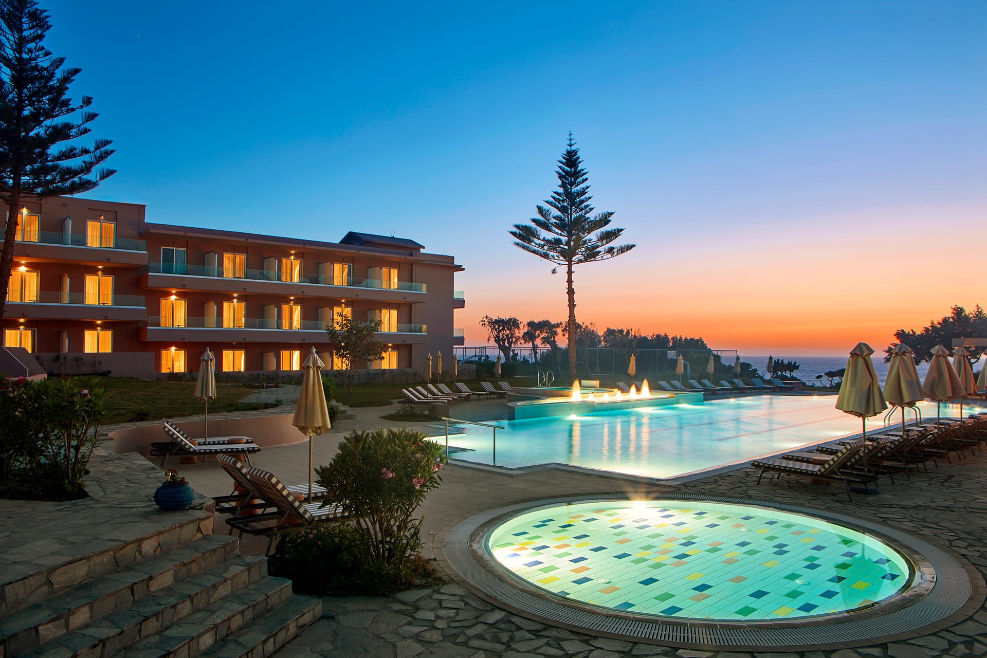 Zeus Kos Beach