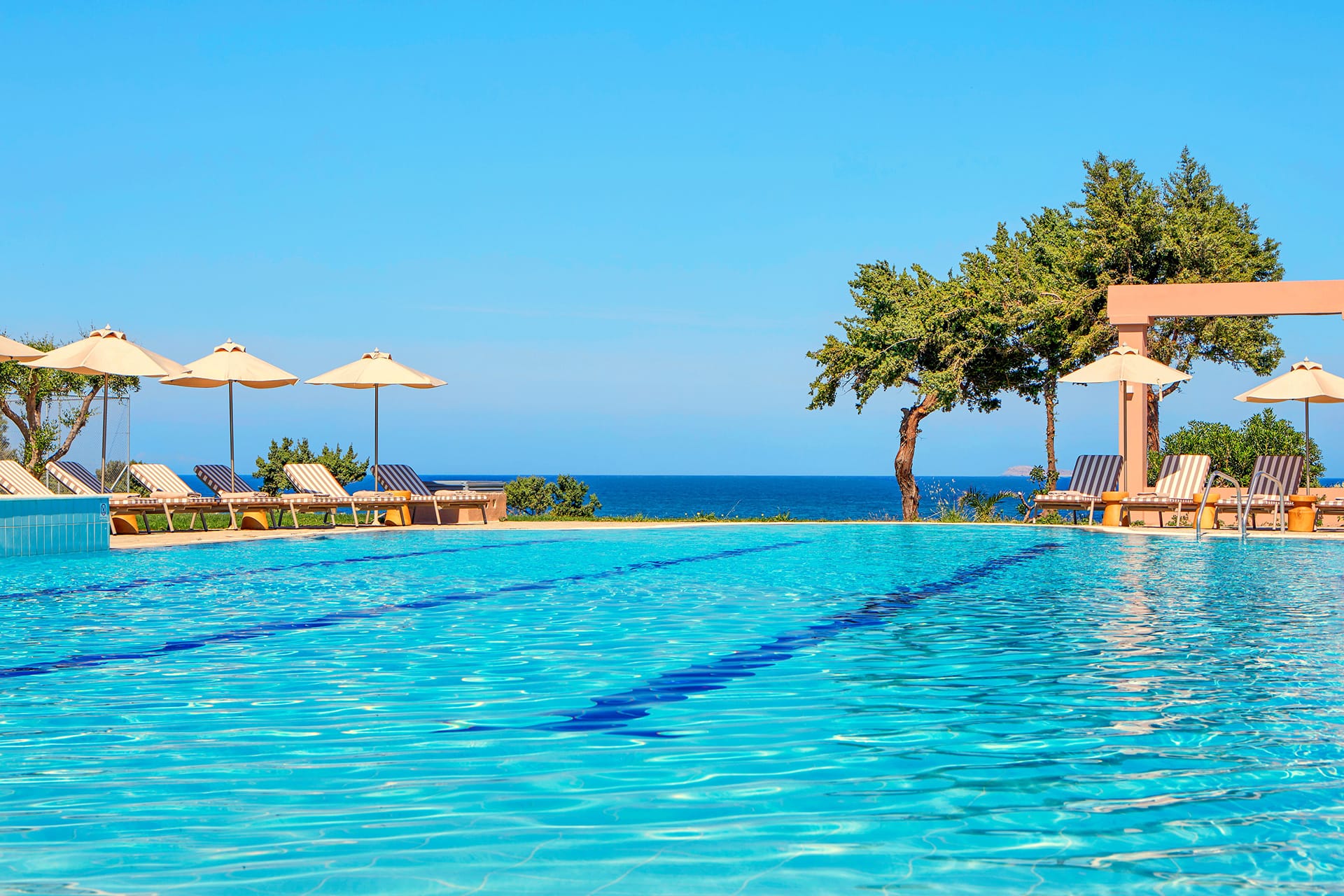 Zeus Kos Beach