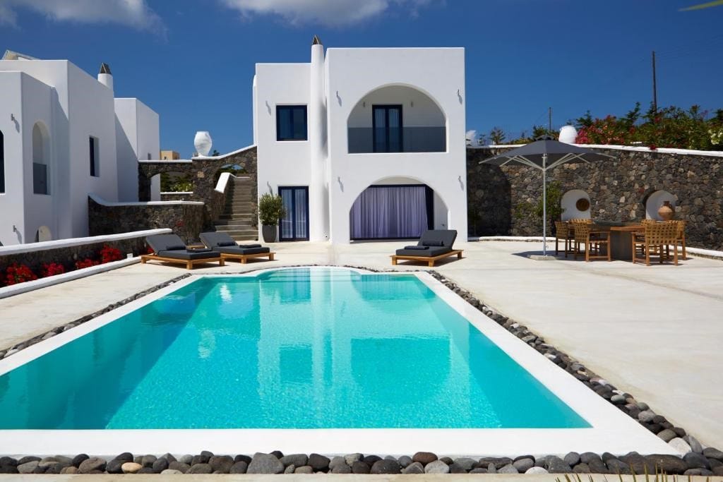 Amor Hideaway Villas Santorini by Mr and Mrs White