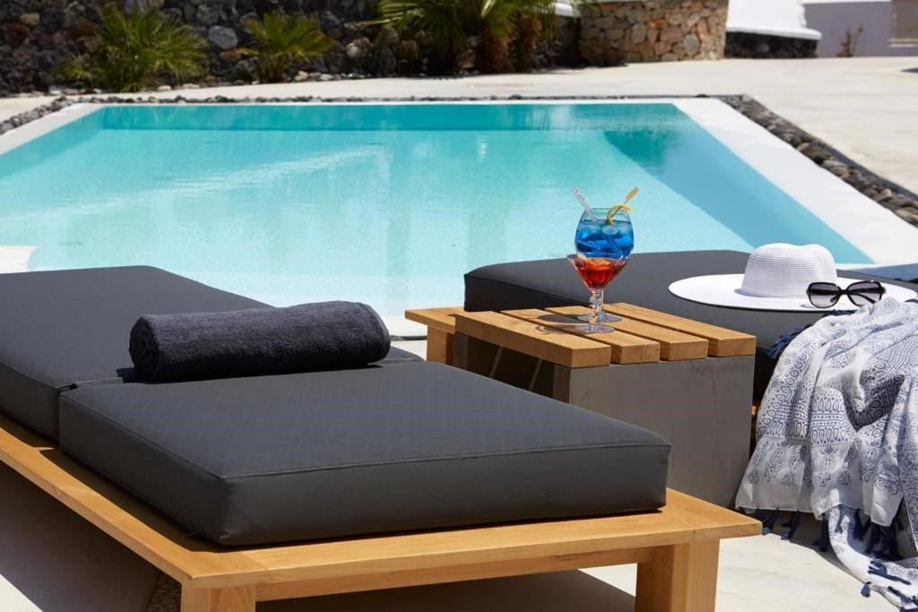 Amor Hideaway Villas Santorini by Mr and Mrs White