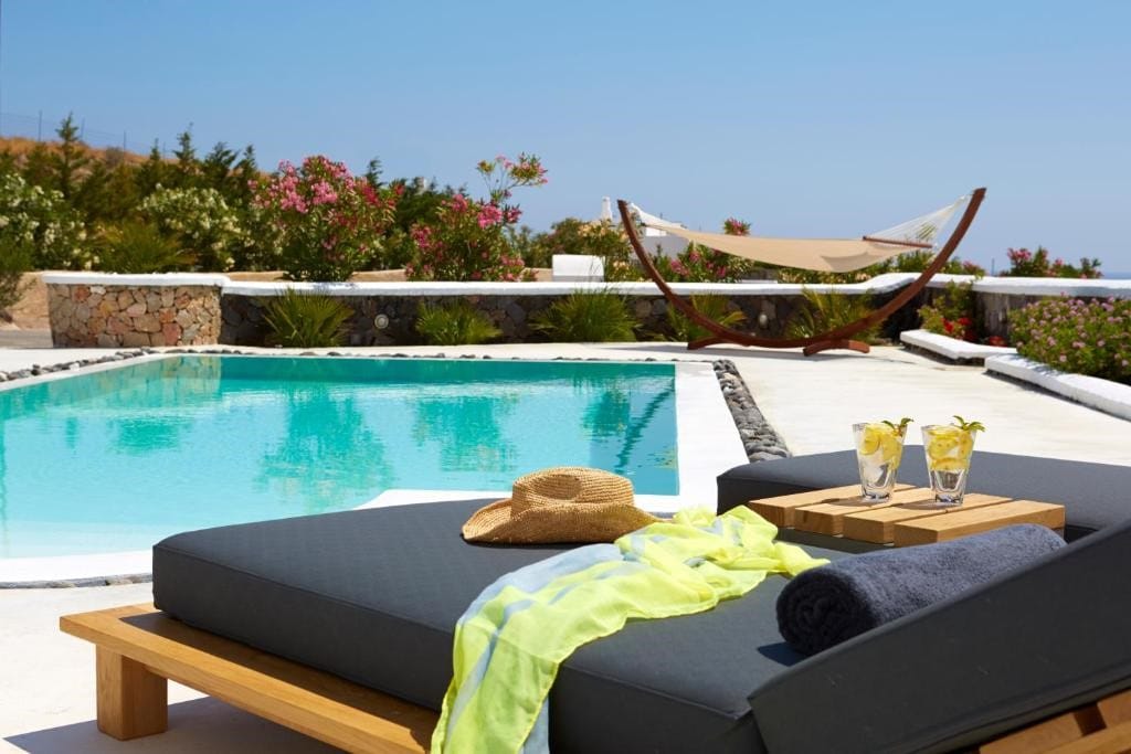 Amor Hideaway Villas Santorini by Mr and Mrs White