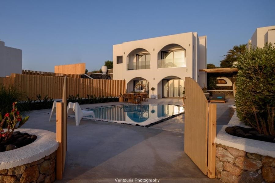 Amor Hideaway Villas Santorini by Mr and Mrs White