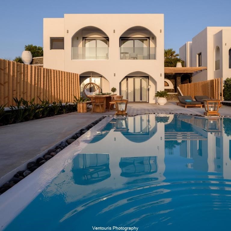 Amor Hideaway Villas Santorini by Mr and Mrs White