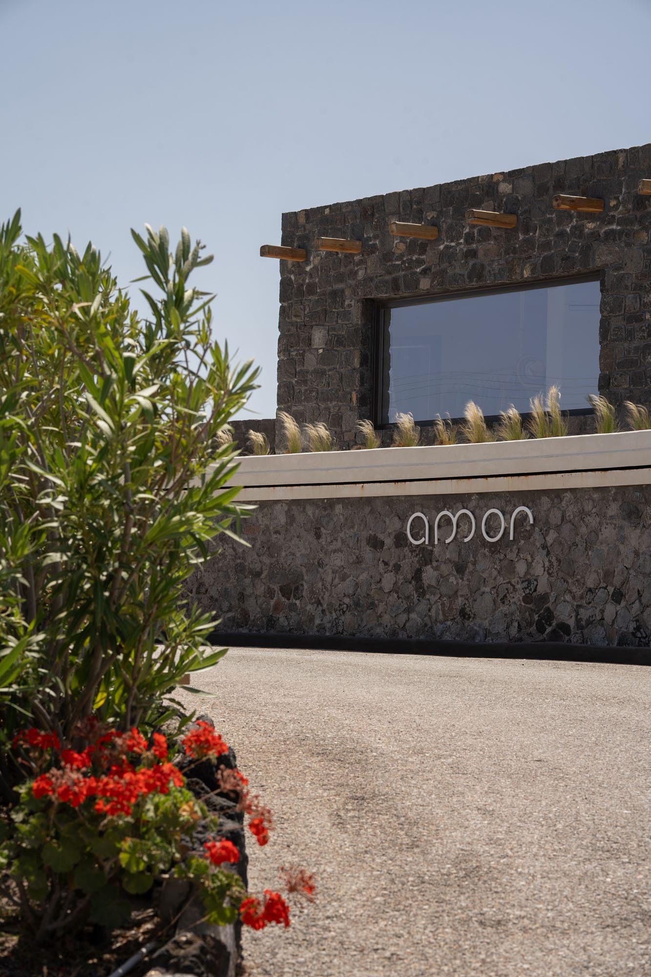 Amor Hideaway Villas Santorini by Mr and Mrs White