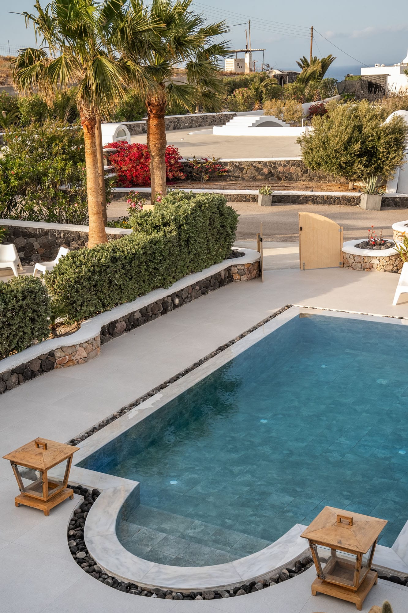 Amor Hideaway Villas Santorini by Mr and Mrs White