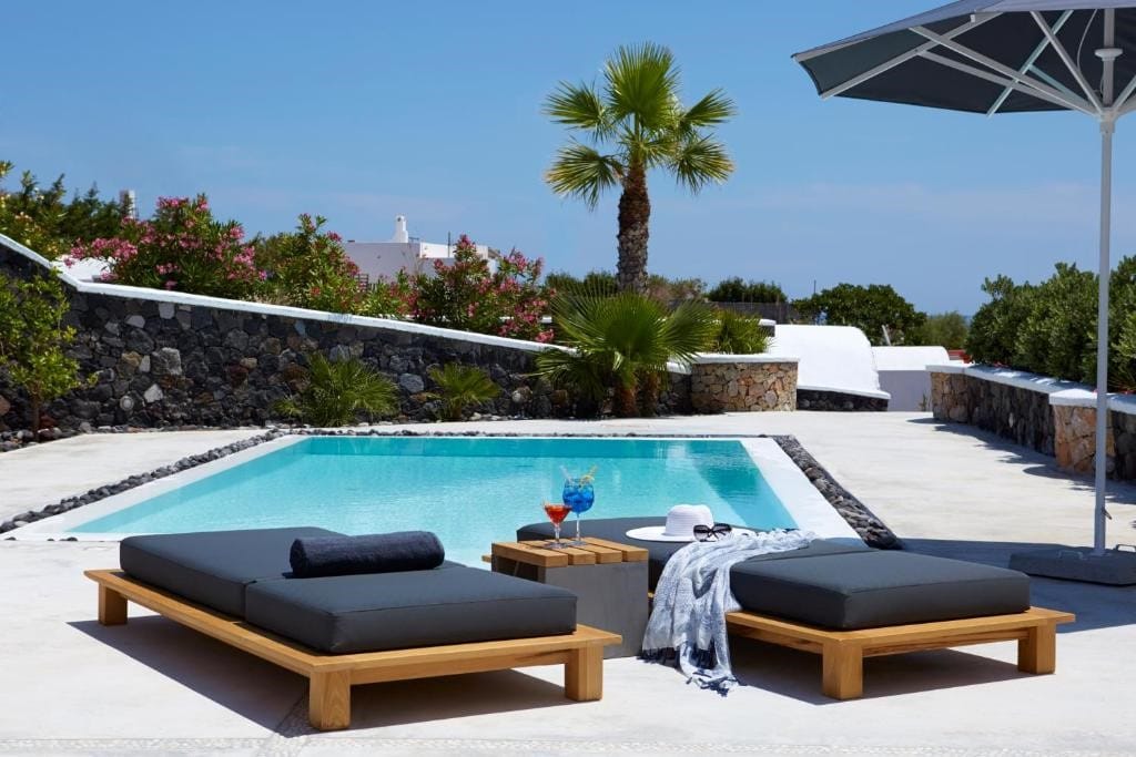 Amor Hideaway Villas Santorini by Mr and Mrs White