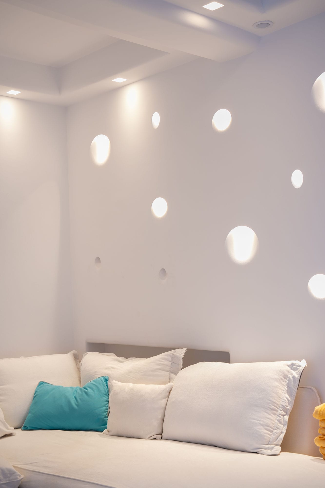 Amor Hideaway Villas Santorini by Mr and Mrs White