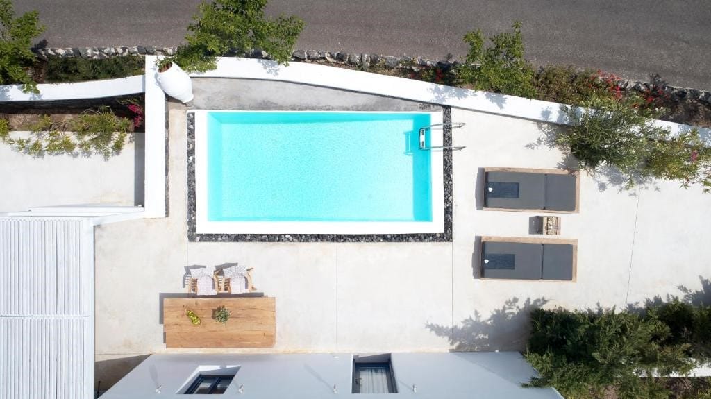 Amor Hideaway Villas Santorini by Mr and Mrs White