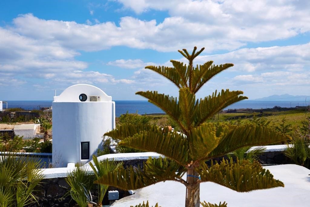 Amor Hideaway Villas Santorini by Mr and Mrs White