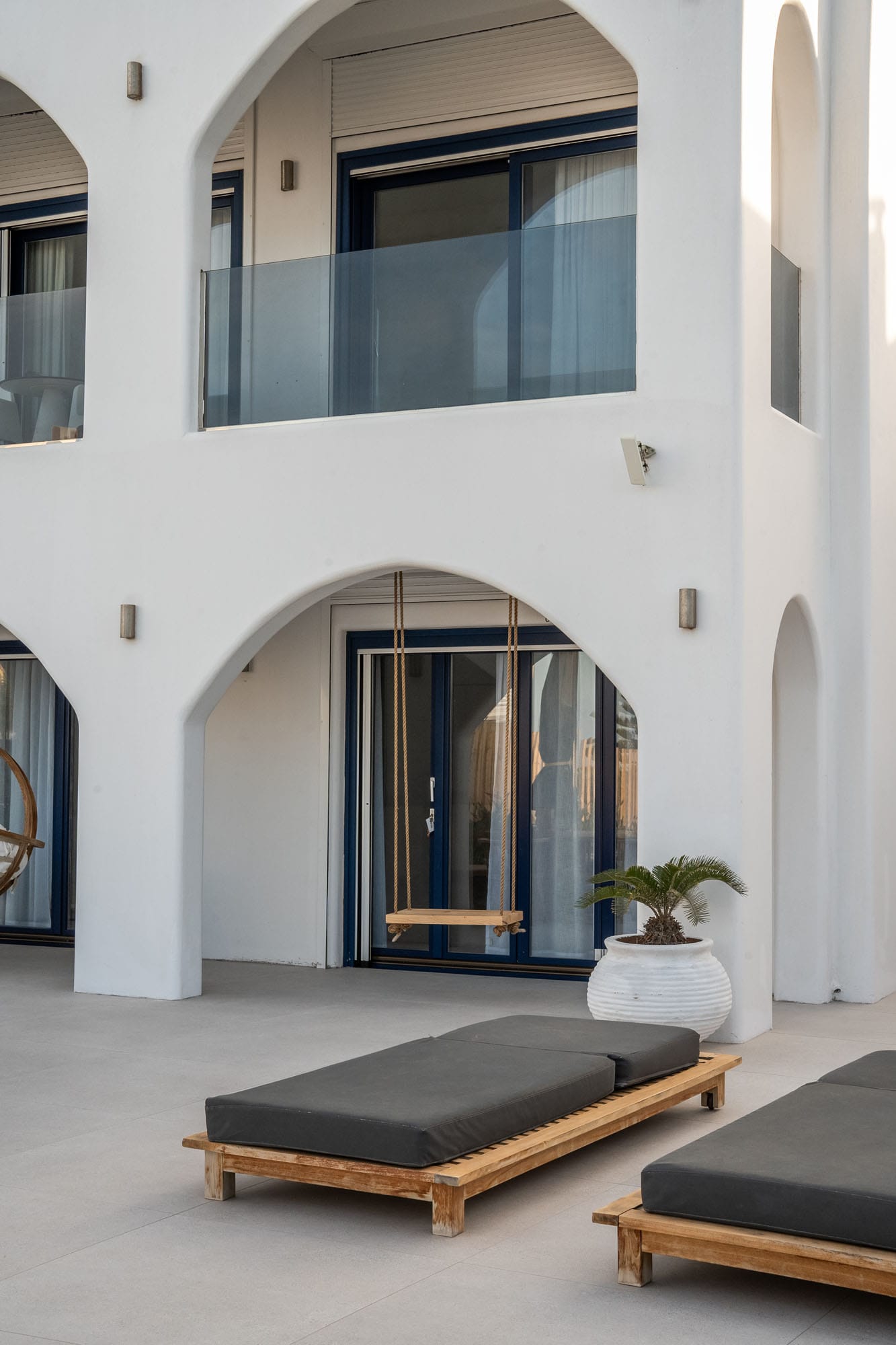 Amor Hideaway Villas Santorini by Mr and Mrs White