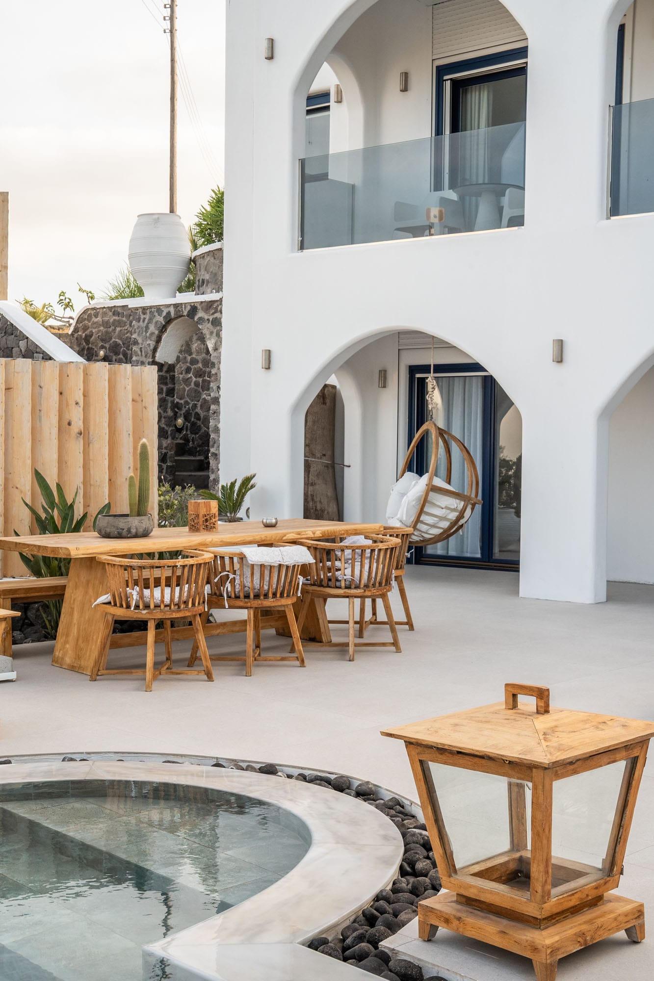 Amor Hideaway Villas Santorini by Mr and Mrs White