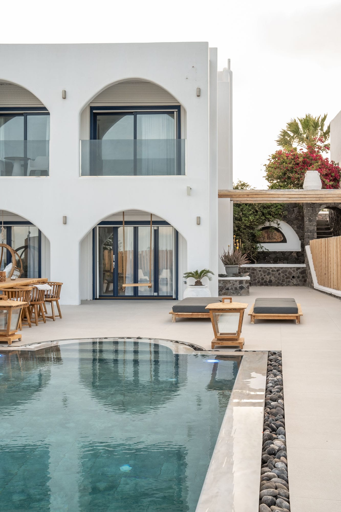 Amor Hideaway Villas Santorini by Mr and Mrs White