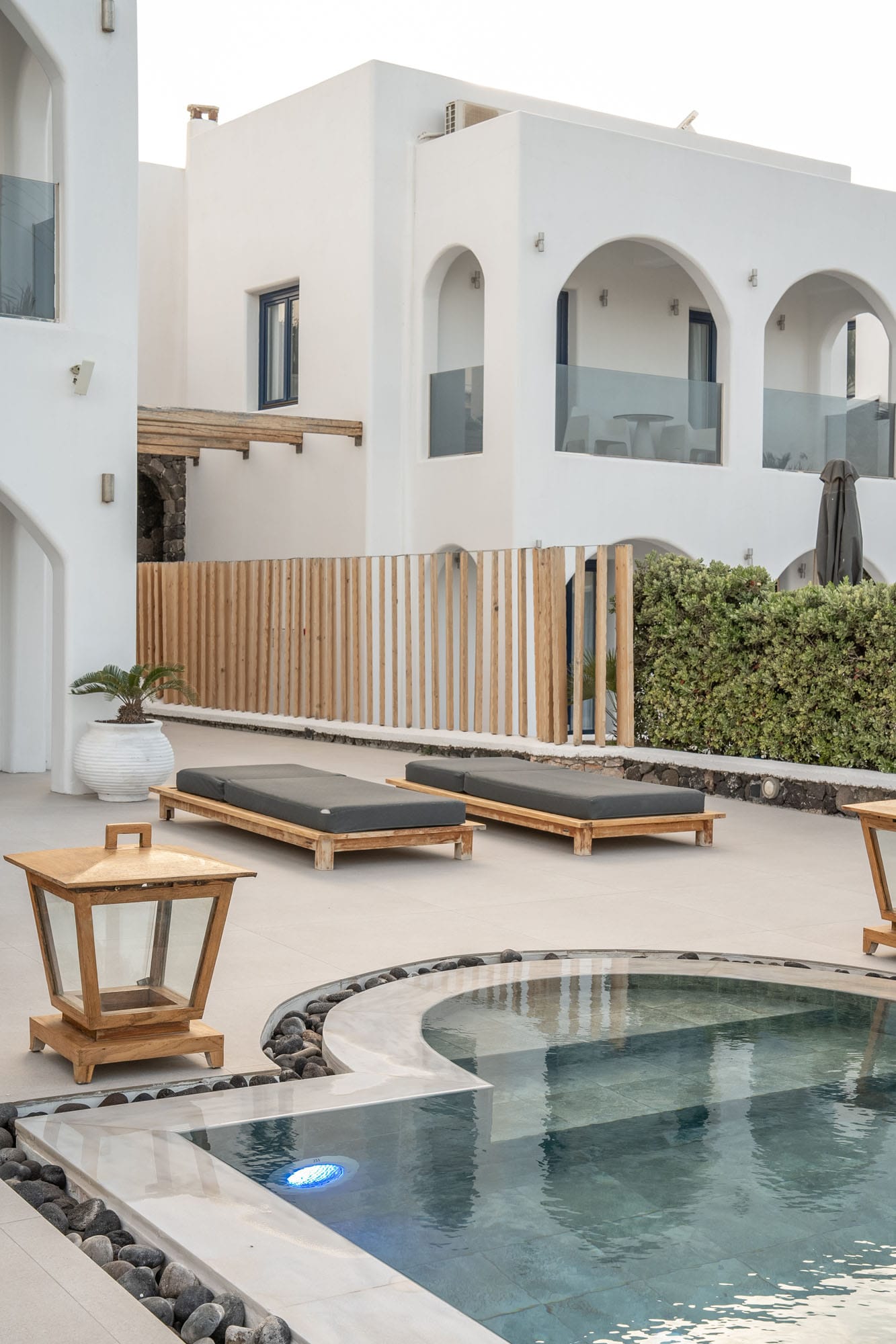 Amor Hideaway Villas Santorini by Mr and Mrs White