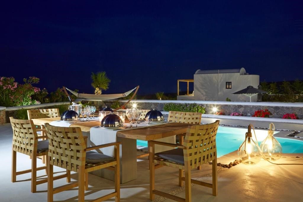 Amor Hideaway Villas Santorini by Mr and Mrs White